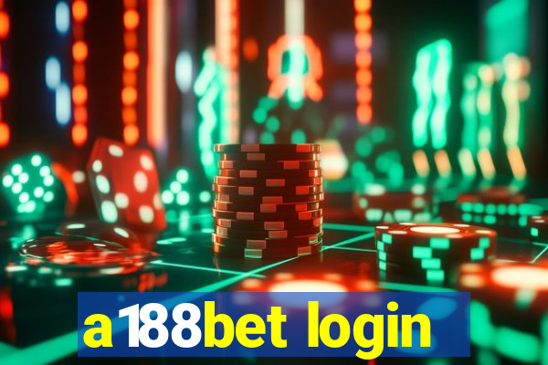 a188bet login